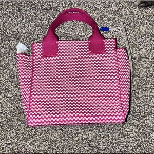 Berry Weave Mini NWT